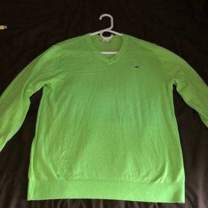 Hollister pullover sweater